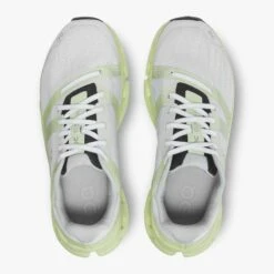 'On Running' Women's Cloudgo - White / Meadow -Outdoor Shoes Store 55.98624 cloudgo fw22 white meadow w g2 1024x1024@2x