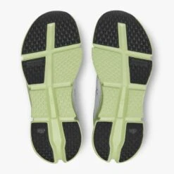 'On Running' Women's Cloudgo - White / Meadow -Outdoor Shoes Store 55.98624 cloudgo fw22 white meadow w g3 1024x1024@2x