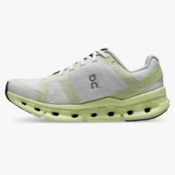 'On Running' Women's Cloudgo - White / Meadow -Outdoor Shoes Store 55.98624 cloudgo fw22 white meadow w g4 1024x1024@2x