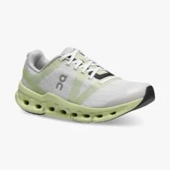 'On Running' Women's Cloudgo - White / Meadow -Outdoor Shoes Store 55.98624 cloudgo fw22 white meadow w g6 1024x1024@2x