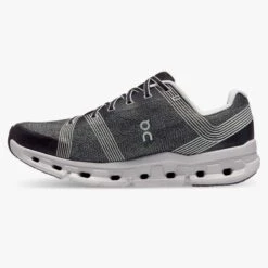 'On Running' Women's Cloudgo - Black / Glacier -Outdoor Shoes Store 55.98634 cloudgo fw22 black glacier m g4 1024x1024@2x