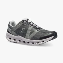 'On Running' Women's Cloudgo - Black / Glacier -Outdoor Shoes Store 55.98634 cloudgo fw22 black glacier m g6 1024x1024@2x