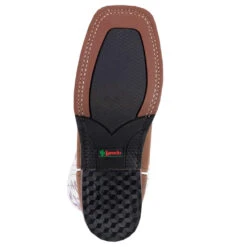 'Laredo' Women's 11" Mesquite Western Square Toe - Taupe / White -Outdoor Shoes Store 5621 7 2000x.progressive 1024x1024 e125f1e0 7014 4739 8775 0de7fd345341 1024x1024@2x