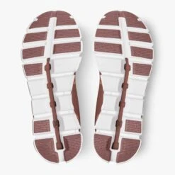 'On Running' Women's Cloud 5 - Rust / Black -Outdoor Shoes Store 59.98898 cloud 5 ss22 rust black w g3 1024x1024@2x