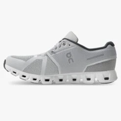 'On Running' Men's Cloud 5 - Glacier / White -Outdoor Shoes Store 59.98909 cloud 5 ss22 glacier white m g4 1024x1024@2x