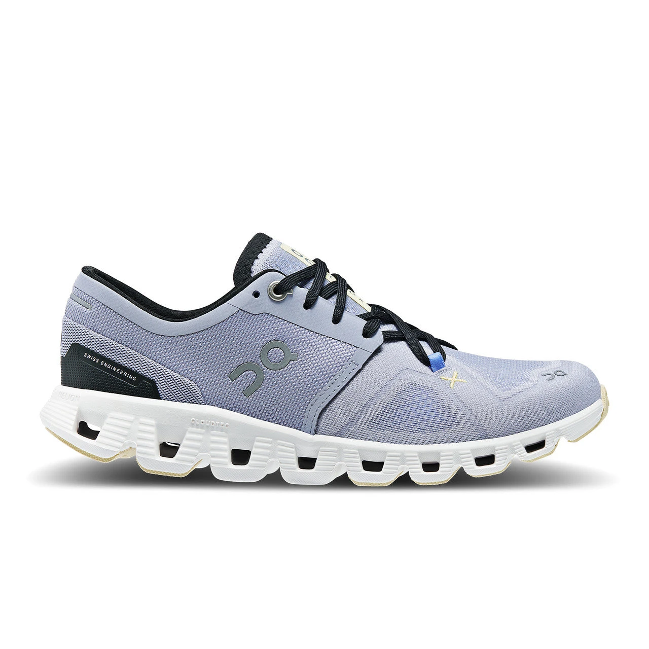 'On Running' Women's Cloud X 3 - Nimbus / White 1 'On Running' Women's Cloud X 3 - Nimbus / White