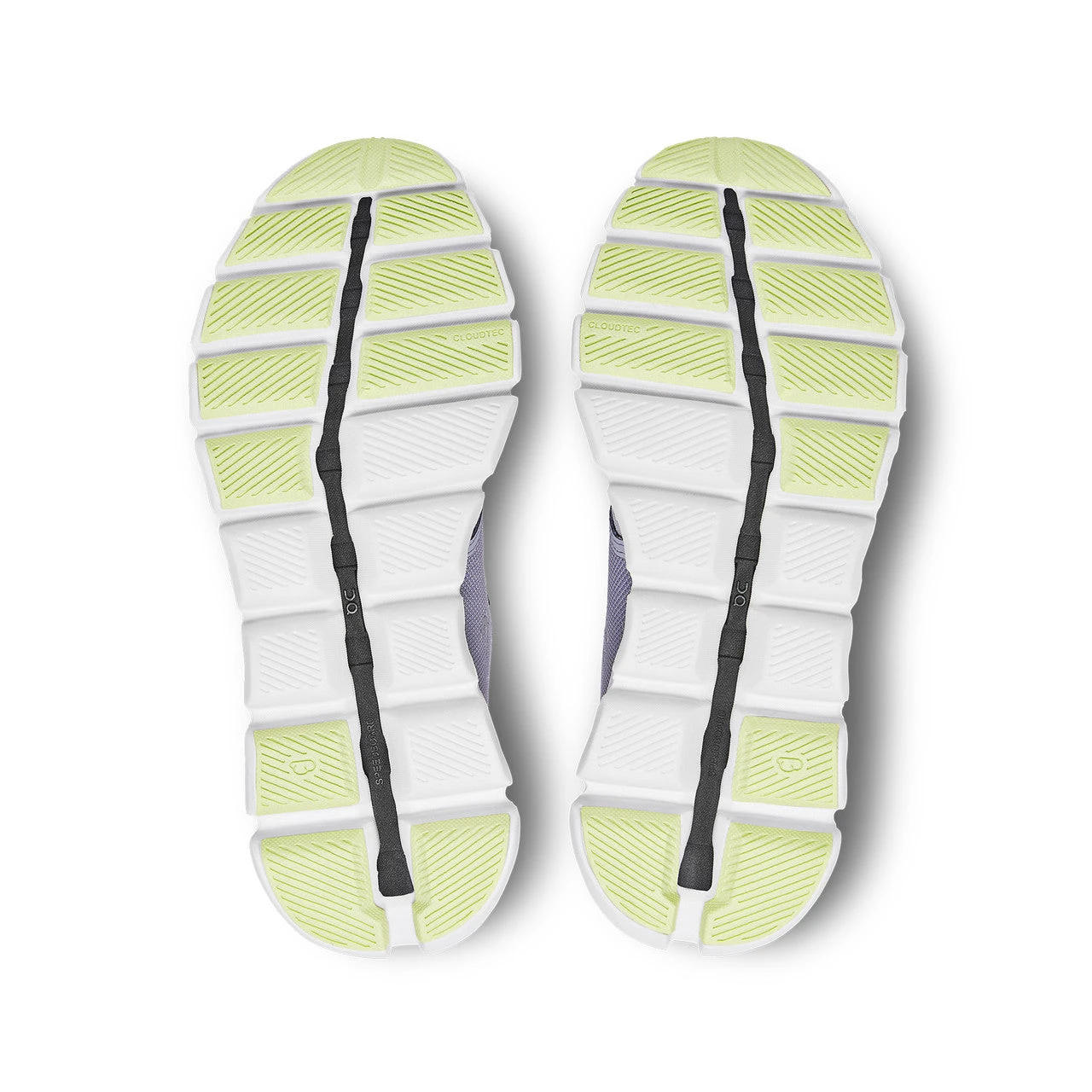 'On Running' Women's Cloud X 3 - Nimbus / White 3 'On Running' Women's Cloud X 3 - Nimbus / White - Image 3