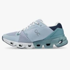 'On Running' Women's Cloudflyer 4 - Nimbus / Cobble -Outdoor Shoes Store 71.98668 cloudflyer 4 fw22 nimbus cobble w g4 1024x1024@2x
