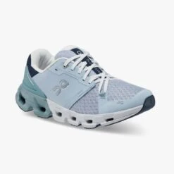 'On Running' Women's Cloudflyer 4 - Nimbus / Cobble -Outdoor Shoes Store 71.98668 cloudflyer 4 fw22 nimbus cobble w g6 1024x1024@2x