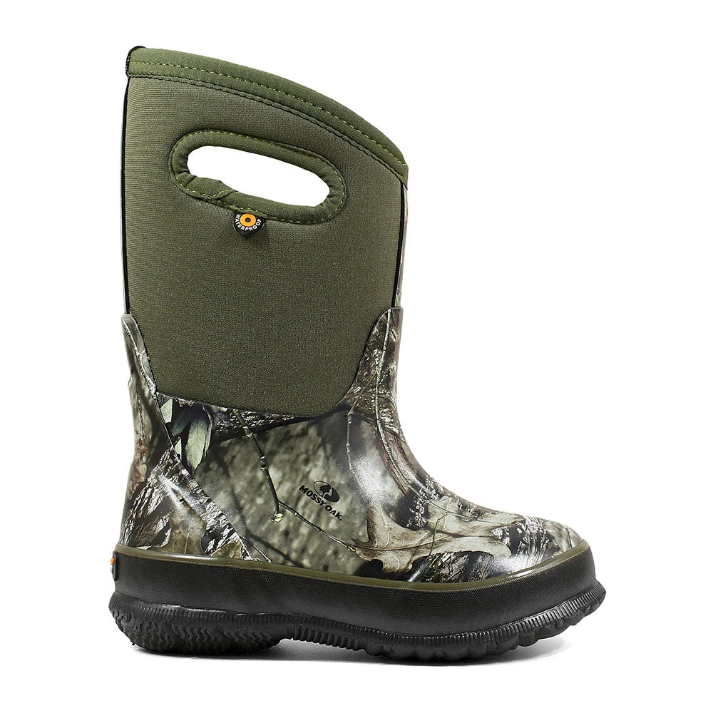 'BOGS' Kids' 10" Classic High Insulated WP Winter - Mossy Oak Camo 1 'BOGS' Kids' 10" Classic High Insulated WP Winter - Mossy Oak Camo