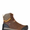 'Bogs' Men's 8" Bedrock EH WP Comp Toe - Brown