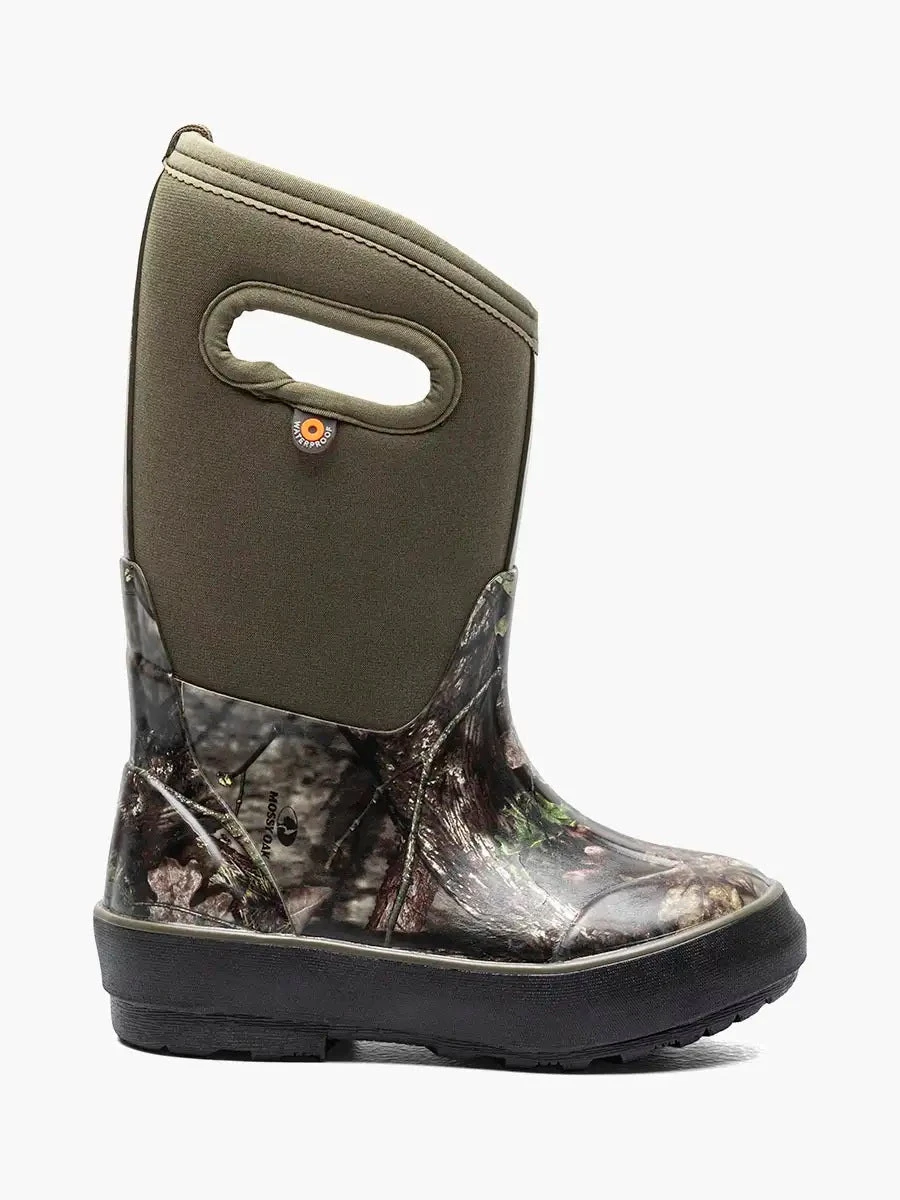 'Bogs' Kids Classic II Mossy Oak Insulated WP Rain Boots - Mossy Oak 1 'Bogs' Kids Classic II Mossy Oak Insulated WP Rain Boots - Mossy Oak
