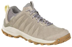 Oboz Footwear 'Oboz' Women's Sypes WP Low Hiker - Gravel -Outdoor Shoes Store 76102 Womens Sypes Low Leather B DRY Gravel 34 45399.1621550162.386.513 1024x1024@2x