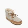 'Minnetonka' Women's Torrey Slipper - Cinnamon
