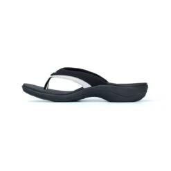 'Powerstep' Women's ArchWear™ Sandal - Black -Outdoor Shoes Store 8500 10 product 04 1400px 72dpi 1024x1024@2x