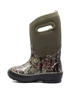 'Bogs' Kids Classic II Mossy Oak Insulated WP Rain Boots - Mossy Oak 13 'Bogs' Kids Classic II Mossy Oak Insulated WP Rain Boots - Mossy Oak -Outdoor Shoes Store Bogs Fall 2022 72952 973 ALT 5 1024x1024@2x