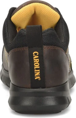 'Carolina' Men's Lytning 1.9 MetGuard EH Comp Toe - Brown -Outdoor Shoes Store CA1906 Heel 1024x1024@2x