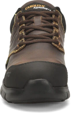 'Carolina' Men's Lytning 1.9 MetGuard EH Comp Toe - Brown -Outdoor Shoes Store CA1906 Toe 1024x1024@2x