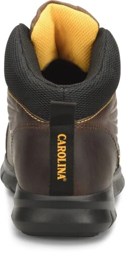 'Carolina' Men's Lytning 1.9 MetGuard EH Comp Toe Hiker - Brown -Outdoor Shoes Store CA1907 Heel 1024x1024@2x