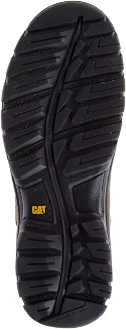 'Caterpillar' Men's 6" Threshold WP, EH, Steel Toe - Brown / Black -Outdoor Shoes Store CATM P90935 033117 S18 OUT 1024x1024@2x
