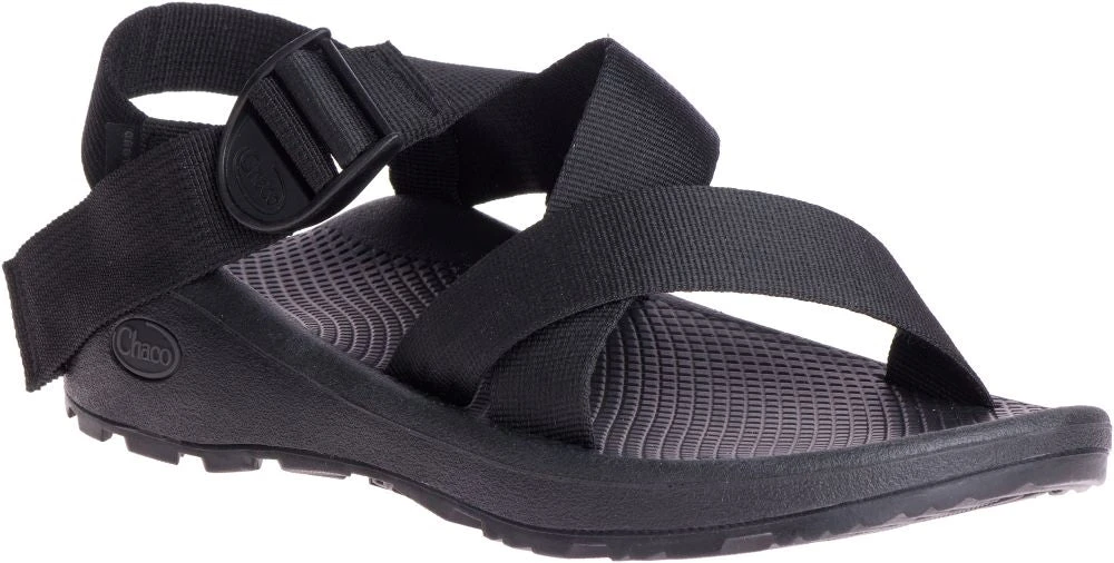 'Chaco' Men's Mega ZCloud Sandal - Black 6 'Chaco' Men's Mega ZCloud Sandal - Black - Image 6