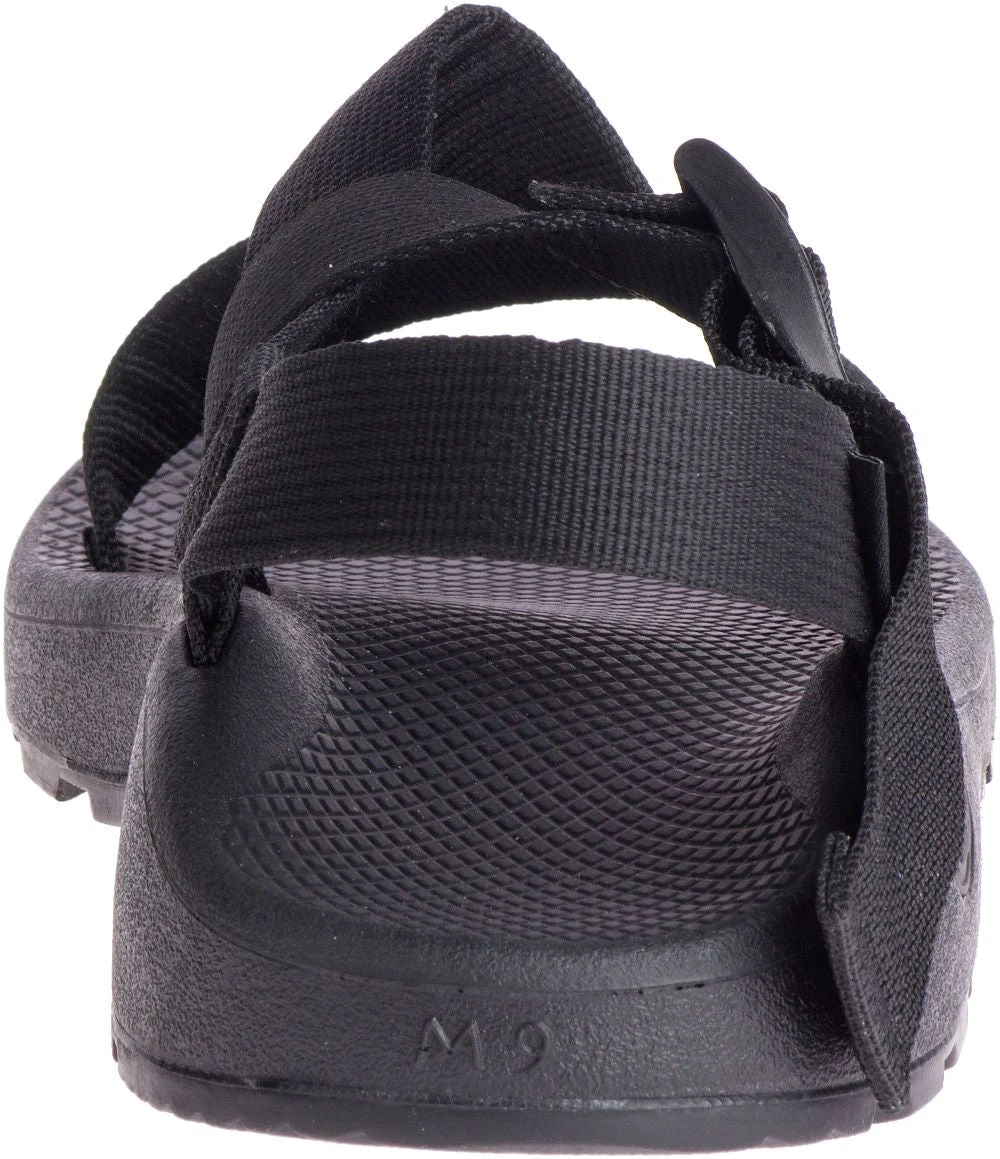 'Chaco' Men's Mega ZCloud Sandal - Black 5 'Chaco' Men's Mega ZCloud Sandal - Black - Image 5