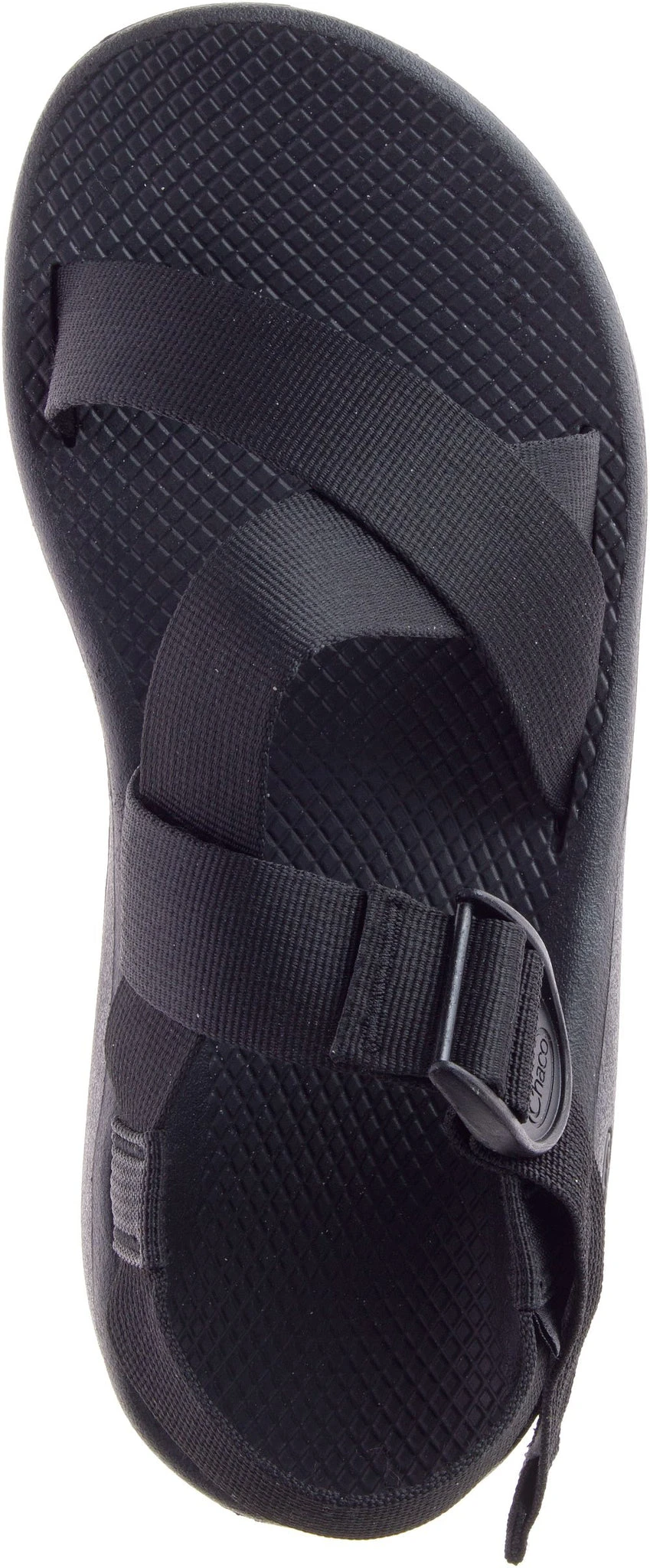'Chaco' Men's Mega ZCloud Sandal - Black 2 'Chaco' Men's Mega ZCloud Sandal - Black - Image 2