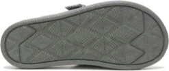 'Chaco' Chillos Slide Sandal - Pierce Steeple Grey -Outdoor Shoes Store CHAW JCH109120 022221 S22 OUT 1024x1024@2x