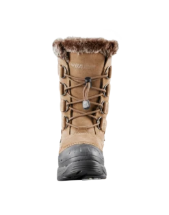 'Baffin' Women's 11" Chloe Insulated WP Boot - Taupe -Outdoor Shoes Store CHLOE BG4 TOE 1024x1024@2x