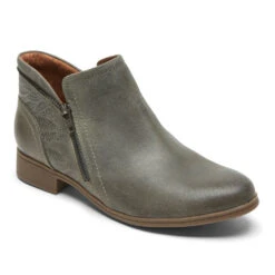 'Cobb Hill' Women's Crosbie Bootie - Dusty Olive -Outdoor Shoes Store CI6911 MAIN S 1024x1024@2x