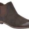 'Bussola' Cat - Women's Chelsea Boot - T. Moro Hydra Suede