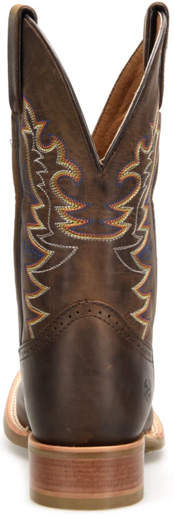 'Double H' Men's 11" Orin Western Square Toe Roper - Valencia Crazy Horse 9 'Double H' Men's 11" Orin Western Square Toe Roper - Valencia Crazy Horse -Outdoor Shoes Store DH6014 500xauto Heel 1024x1024@2x