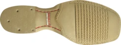 'Double H' Men's 12" Clifton Western Square Toe Roper - Buckskin / Red -Outdoor Shoes Store DH6017 500xauto Outsole 1024x1024@2x