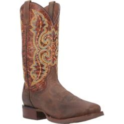 'Dan Post' Men's 13" Bullhead Western Square Toe - Rust -Outdoor Shoes Store DP4815 1 1024x1024@2x