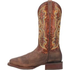 'Dan Post' Men's 13" Bullhead Western Square Toe - Rust -Outdoor Shoes Store DP4815 3 1024x1024@2x