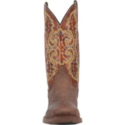 'Dan Post' Men's 13" Bullhead Western Square Toe - Rust -Outdoor Shoes Store DP4815 5 1024x1024@2x