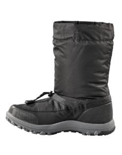 'Baffin' Women's 12" Escalate Insulated WP Boot - Black -Outdoor Shoes Store EASE BK1 MEDIAL 1024x1024@2x