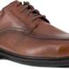 'Florsheim' Men's Coronis ESD Oxford Steel Toe - Brown