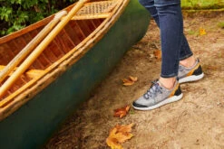 'Cobb Hill' Women's Skylar WP Lace Sneaker - Grey -Outdoor Shoes Store FW21 CH CI6400 SKYLAR LACE WP ON 1 S 1024x1024@2x