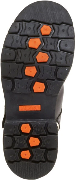 'Harley Davidson' Men's Brake Buckle - Black -Outdoor Shoes Store HDM D91684 091114 F15 OUT 1024x1024@2x