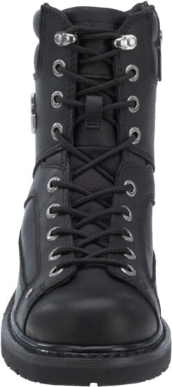 'Harley Davidson' Men's 7" Abercorn Riding Boot - Black -Outdoor Shoes Store HDM D93340 062915 F15 090 1024x1024@2x