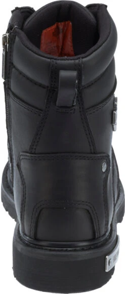 'Harley Davidson' Men's 7" Abercorn Riding Boot - Black -Outdoor Shoes Store HDM D93340 062915 F15 270 1024x1024@2x