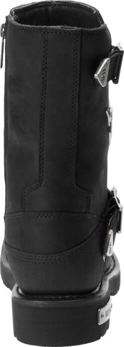 'Harley Davidson' Men's Stroman Boot - Black -Outdoor Shoes Store HDM D93521 101718 S19 270 1024x1024@2x
