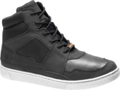 'Harley Davidson' Men's 6" Eagleson WP Riding Sneaker - Black -Outdoor Shoes Store HDM D93555 080318 S19 022 1024x1024@2x