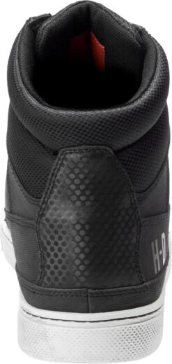 'Harley Davidson' Men's 6" Eagleson WP Riding Sneaker - Black -Outdoor Shoes Store HDM D93555 080318 S19 270 1024x1024@2x