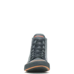 'Harley Davidson' Men's 4.25" Nathan Hi-Top Sneaker - Black -Outdoor Shoes Store HDM D93816 101221 F15 090 1024x1024@2x