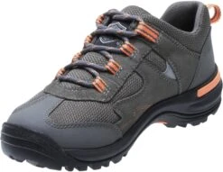 'Harley Davidson' Women's Wincrest Oxford - Grey / Light Orange -Outdoor Shoes Store HDW D84049 121216 F17 135 1024x1024@2x