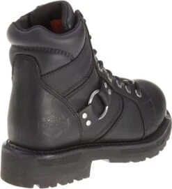'Harley Davidson' Women's 5.5" Maddy Zip Boot - Black -Outdoor Shoes Store HDW D84189 091914 F15 315 1024x1024@2x