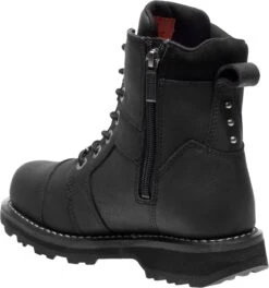 'Harley Davidson' Women's 5.5" Oakleigh Leather - Black -Outdoor Shoes Store HDW D84276 100317 S18 225 1024x1024@2x