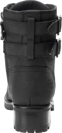 'Harley Davidson' Women's Archer Steel Toe Boot - Black -Outdoor Shoes Store HDW D84464 101718 S19 270 1024x1024@2x